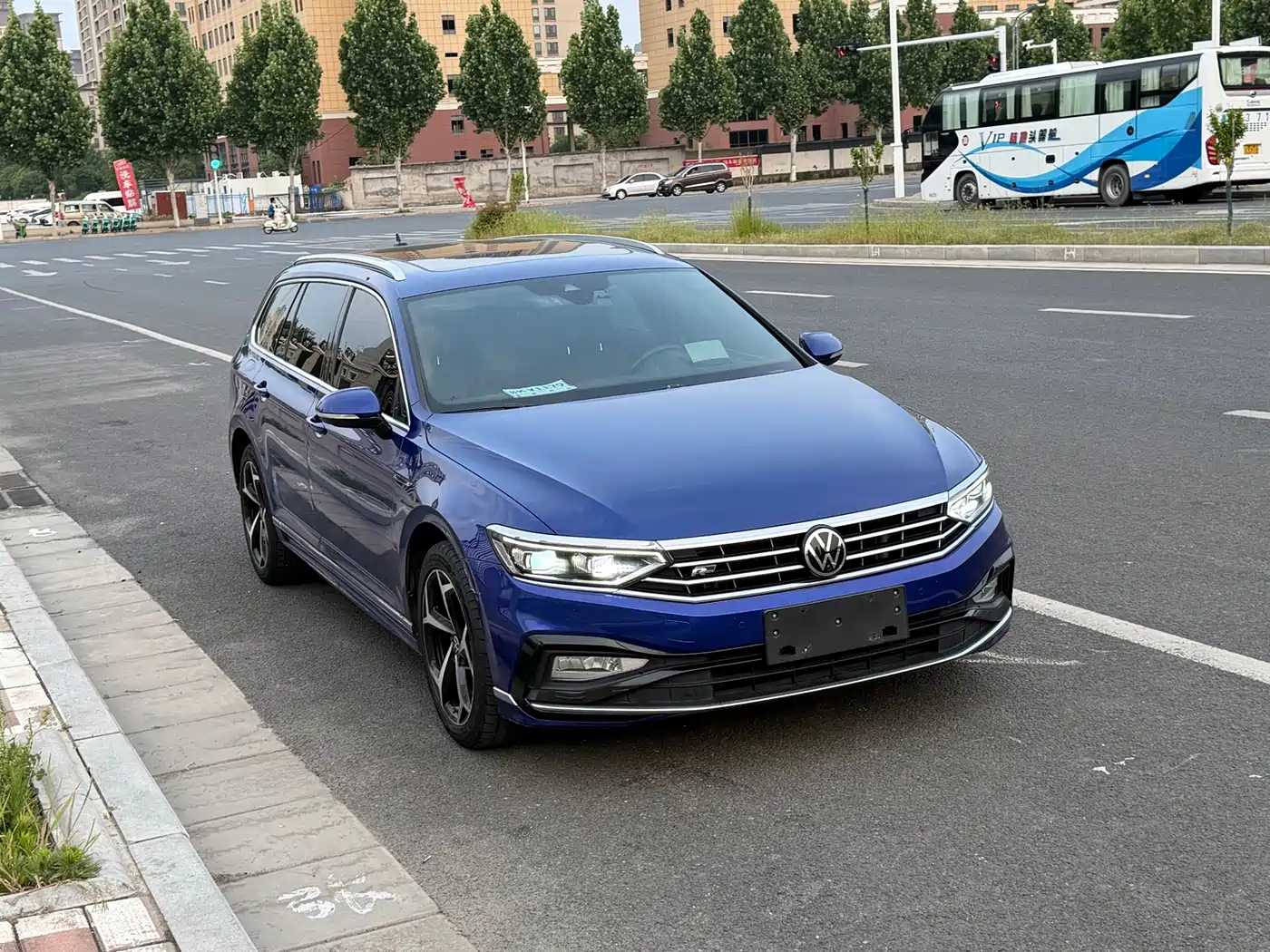 Volkswagen Weilan 2021 2021 2.0T Touring