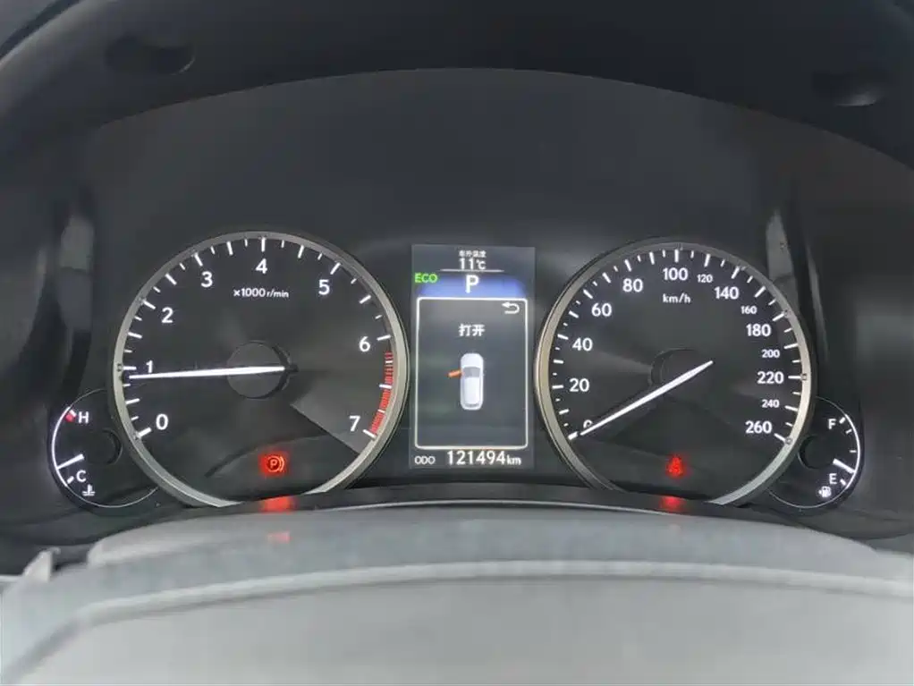 Lexus NX 2016 200 AWD F Sport фото 9