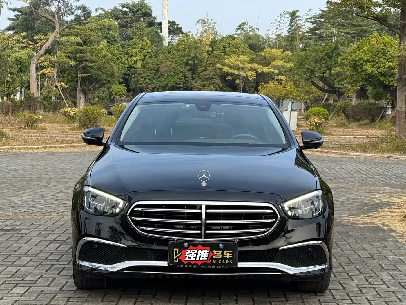 Mercedes-Benz E-Class 2021 E 300 L Luxury