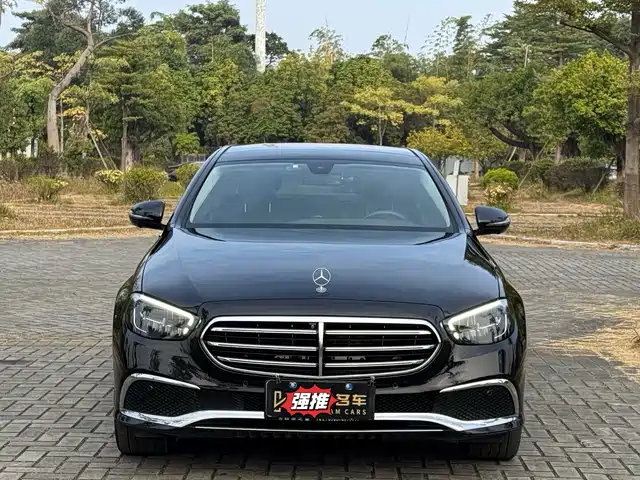 Mercedes-Benz E-Class 2021 E 300 L Sport Fashion