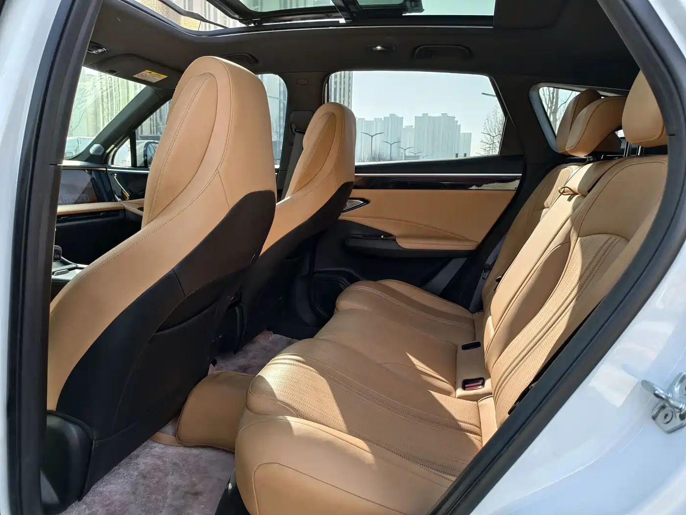 GEELY GALAXY GALAXY L7