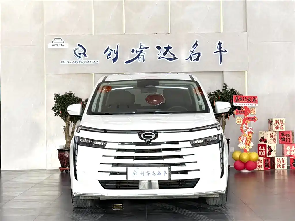 GAC Trumpchi Trumpchi E8 NEV 2024 Model 150km MAX+ фото 2