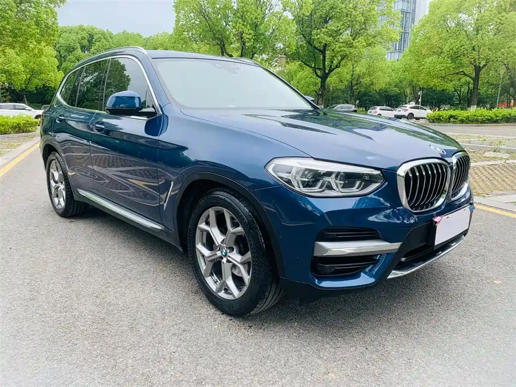 BMW X3 2019 xDrive28i Luxury Package фото 4