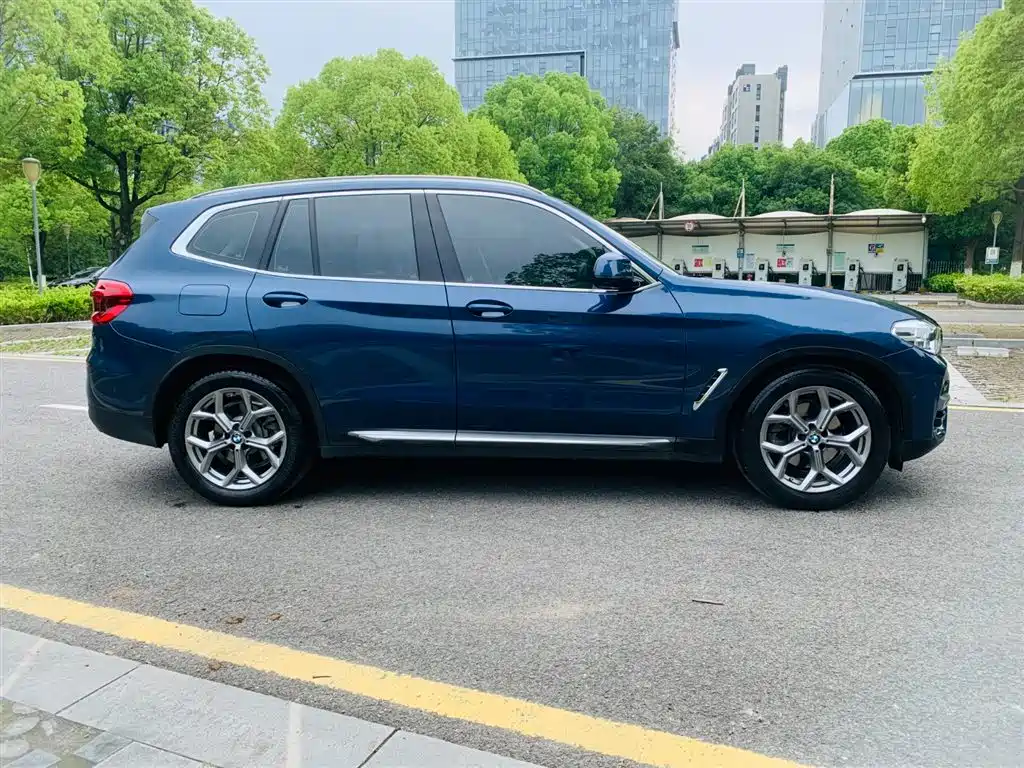 BMW X3 2019 xDrive28i Luxury Package фото 5