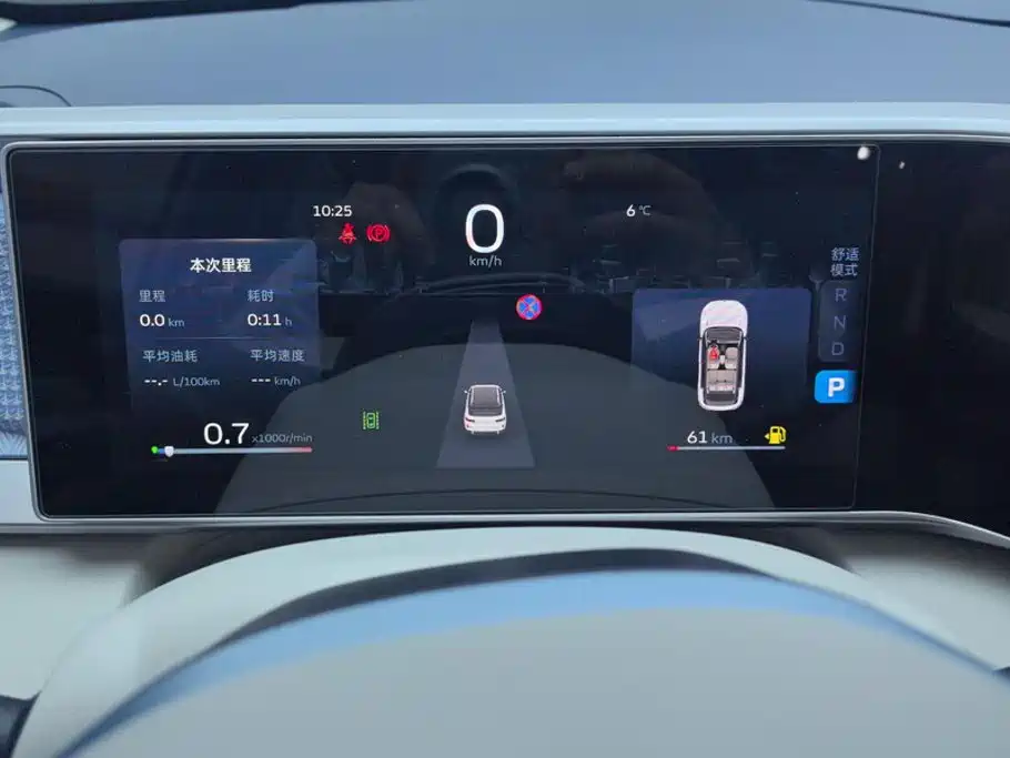 Geely ICON 2024 2023 1.5TD Protagonist