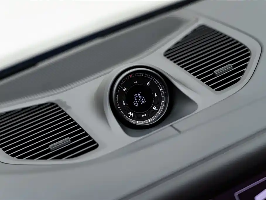 Porsche Cayenne 2025 Cayenne 3.0T фото 19