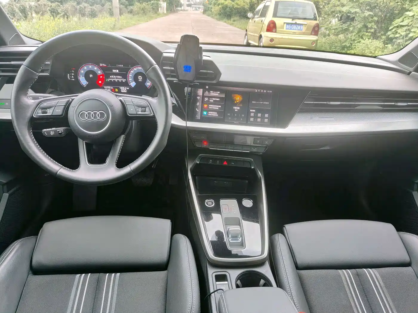 Фото 6 - Audi A3