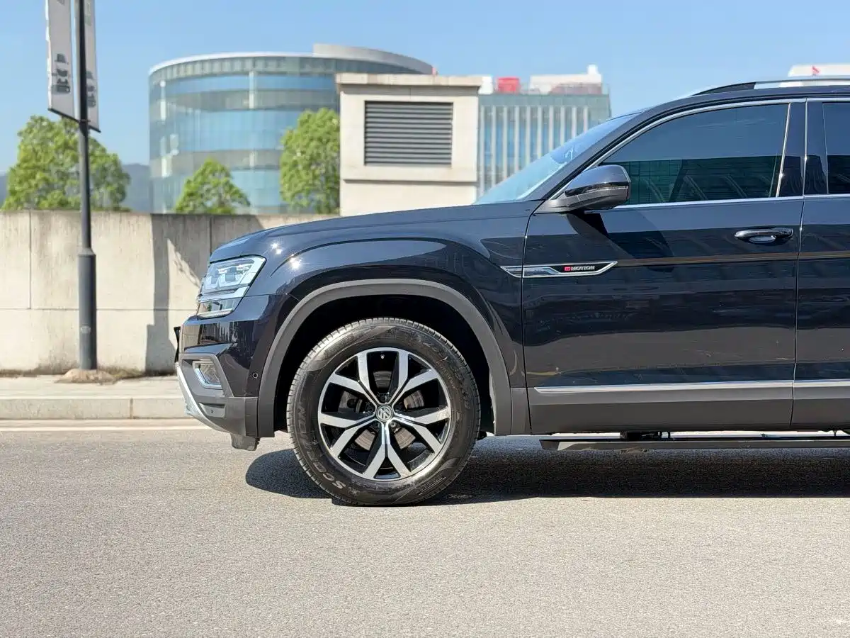 Фото 4 - Volkswagen Teramont