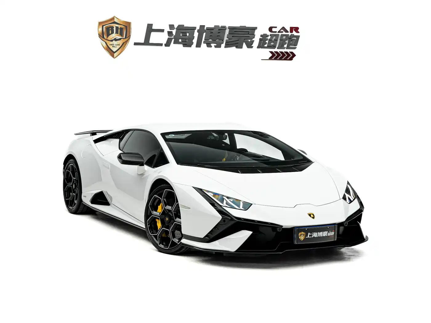 Lamborghini Huracán 2023 Huracán Tecnica фото 5