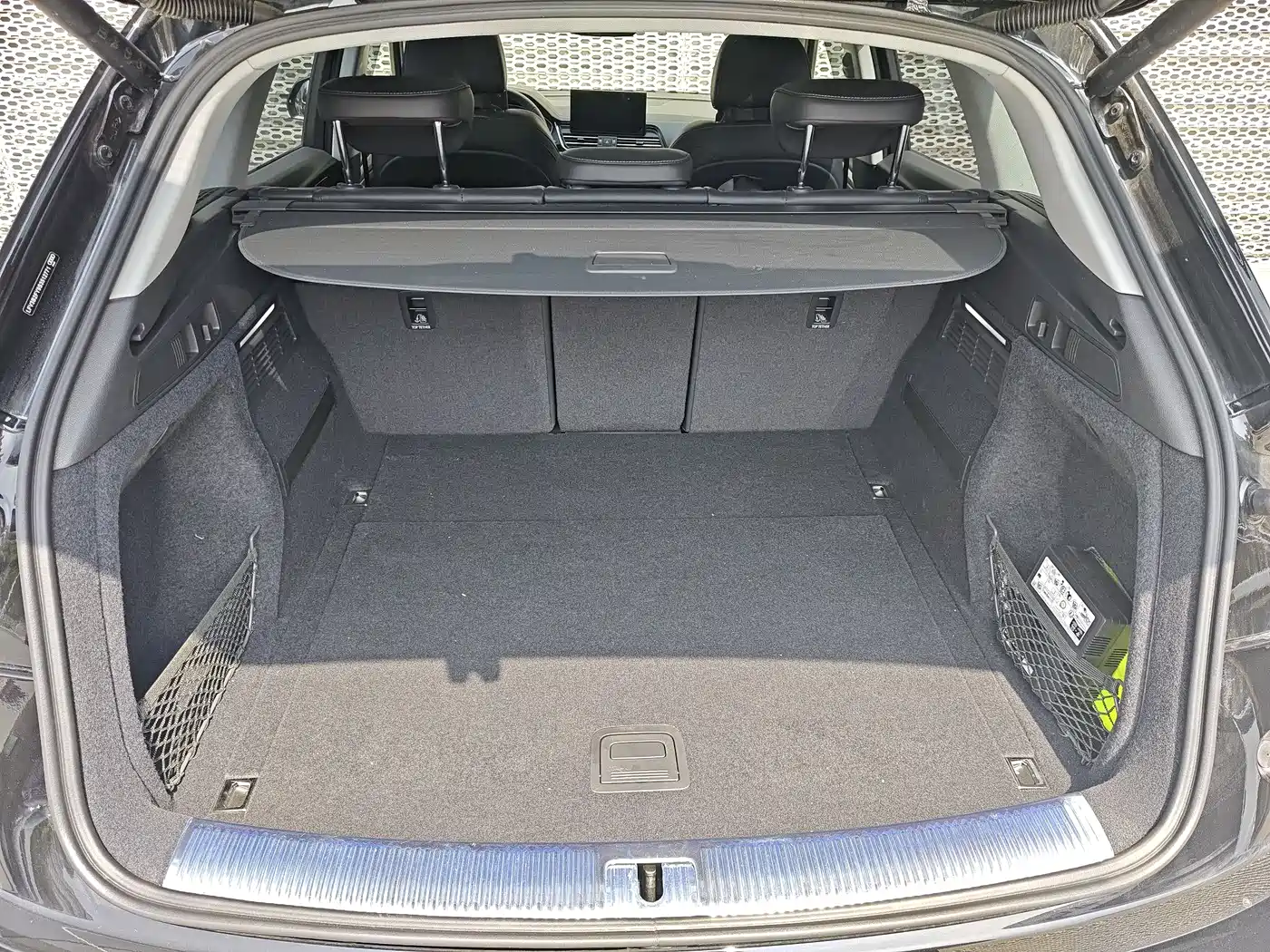 Audi Q5L 2025 40 TFSI Fashion Dynamic фото 9