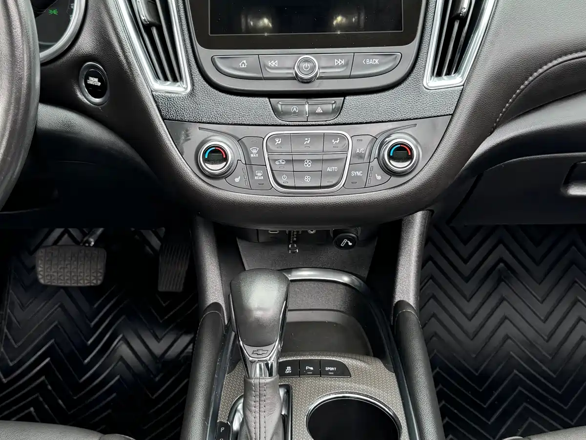 CHEVROLET MAI RUIBAO XL