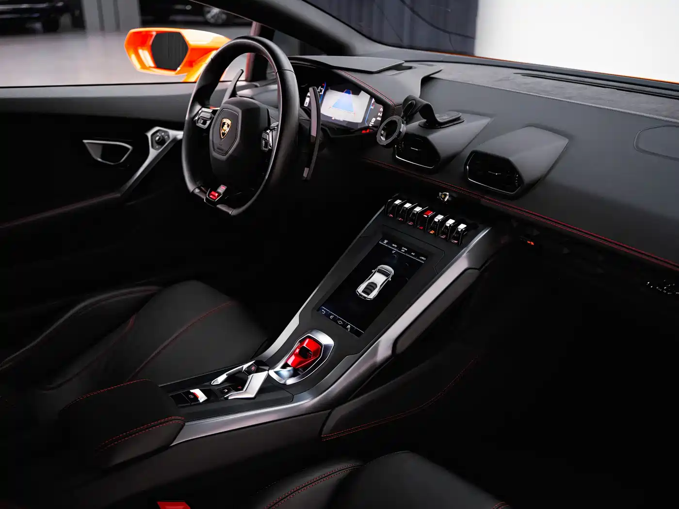 Lamborghini Huracán 2020 Huracán EVO RWD фото 13