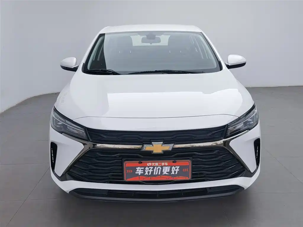 Chevrolet Monza 2023 1.5L DCT Enjoyment Edition фото 3