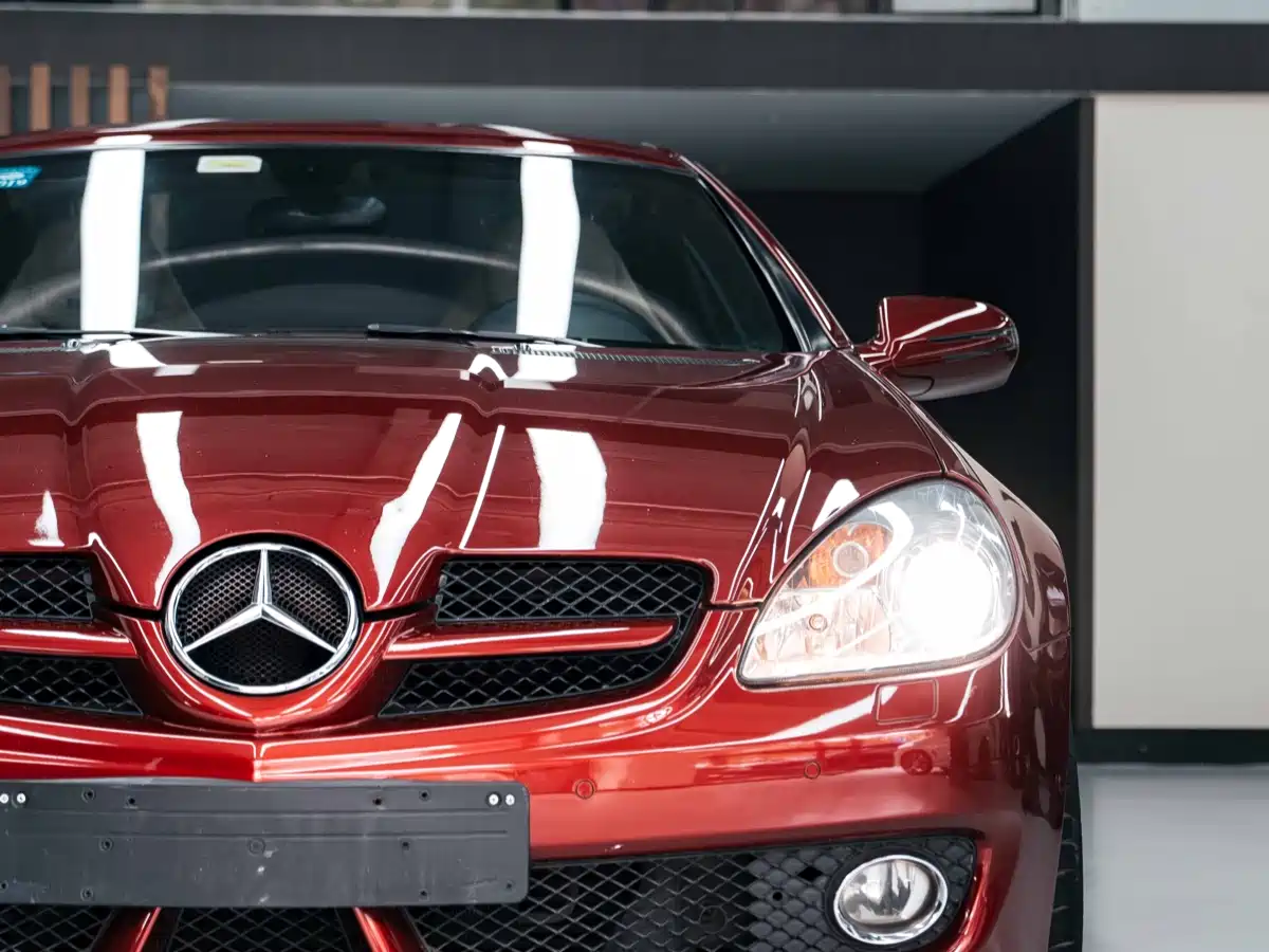 Mercedes-Benz SLK-Class 2009 SLK 200K фото 5