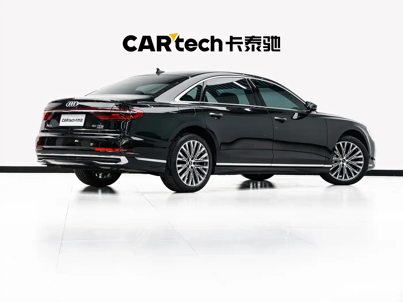 Audi A8 2025 A8L 50 TFSI quattro Exclusive Selection фото 4