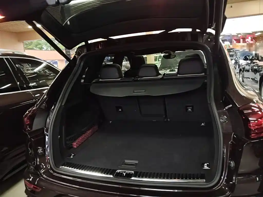Porsche Cayenne 2015 Cayenne 3.0T фото 19