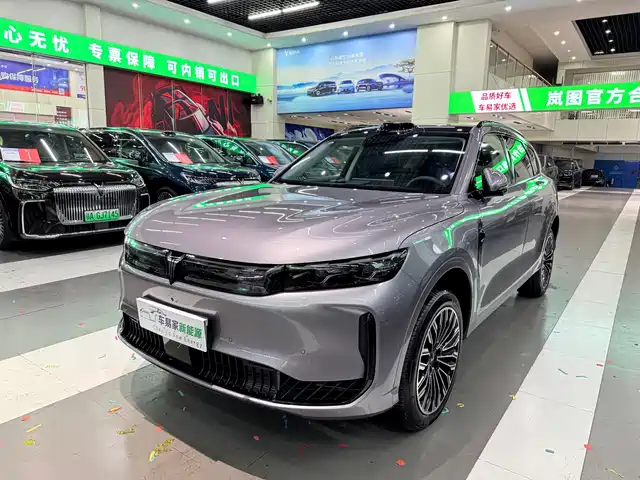 Voyah Auto VOYAH FREE 2025