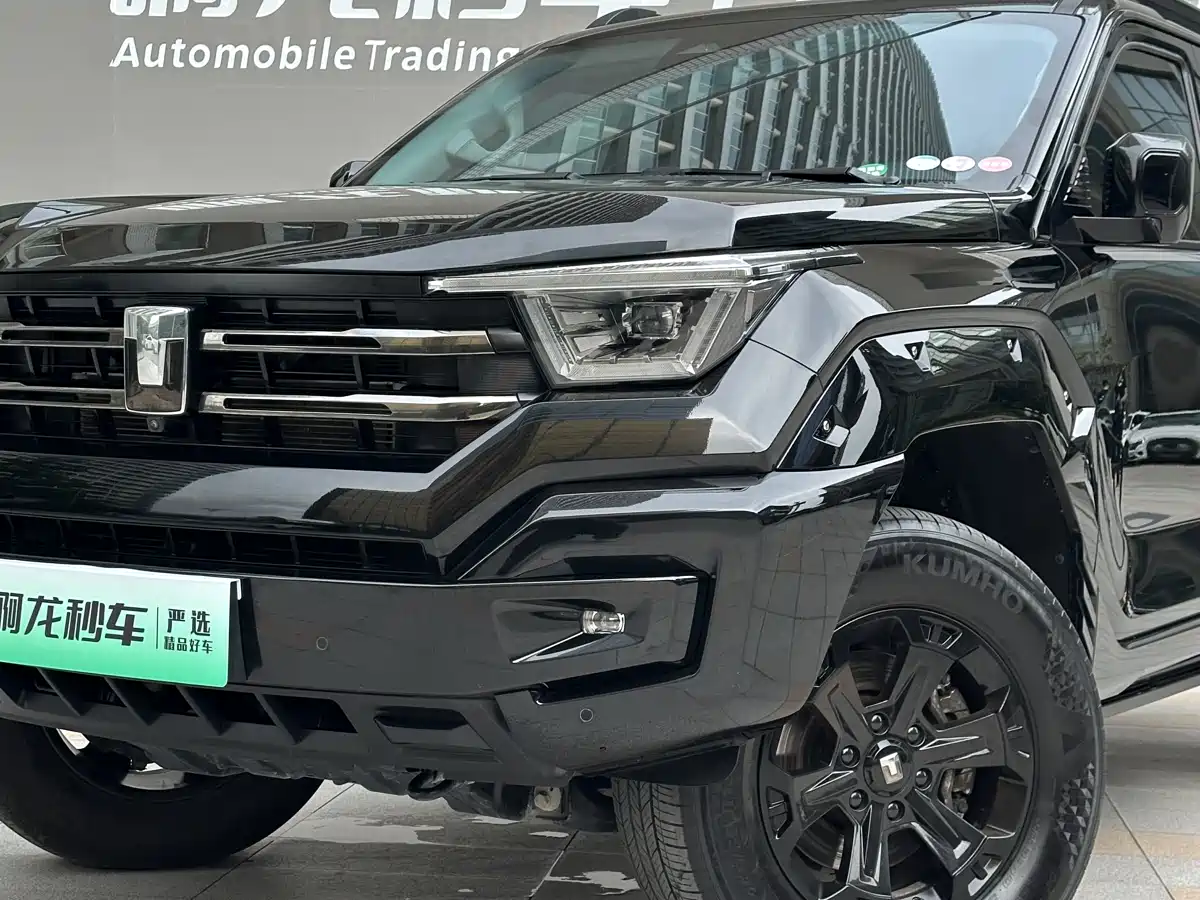 Tank 400 New Energy 2024 Hi4-T Off-Road Edition фото 17