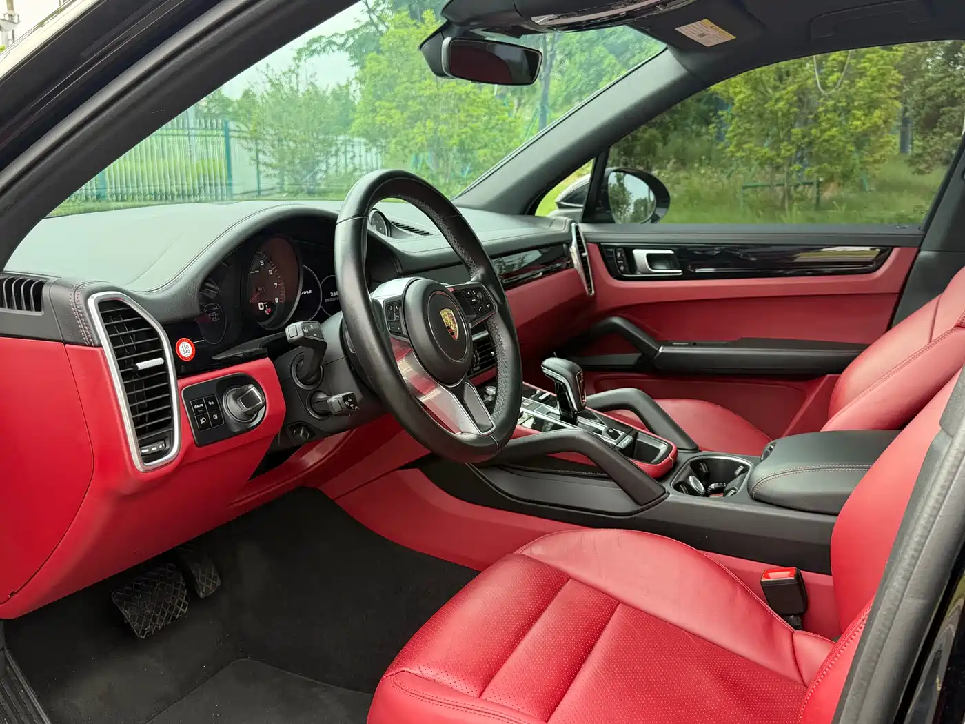 Porsche Cayenne 2019 Cayenne 3.0T фото 8