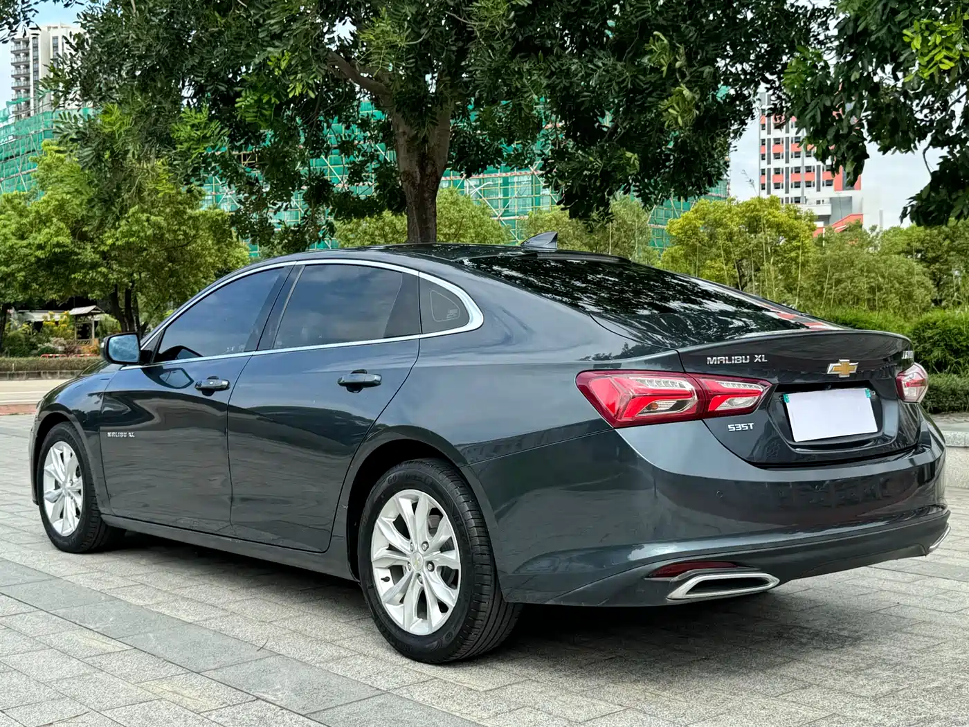CHEVROLET MAI RUIBAO XL
