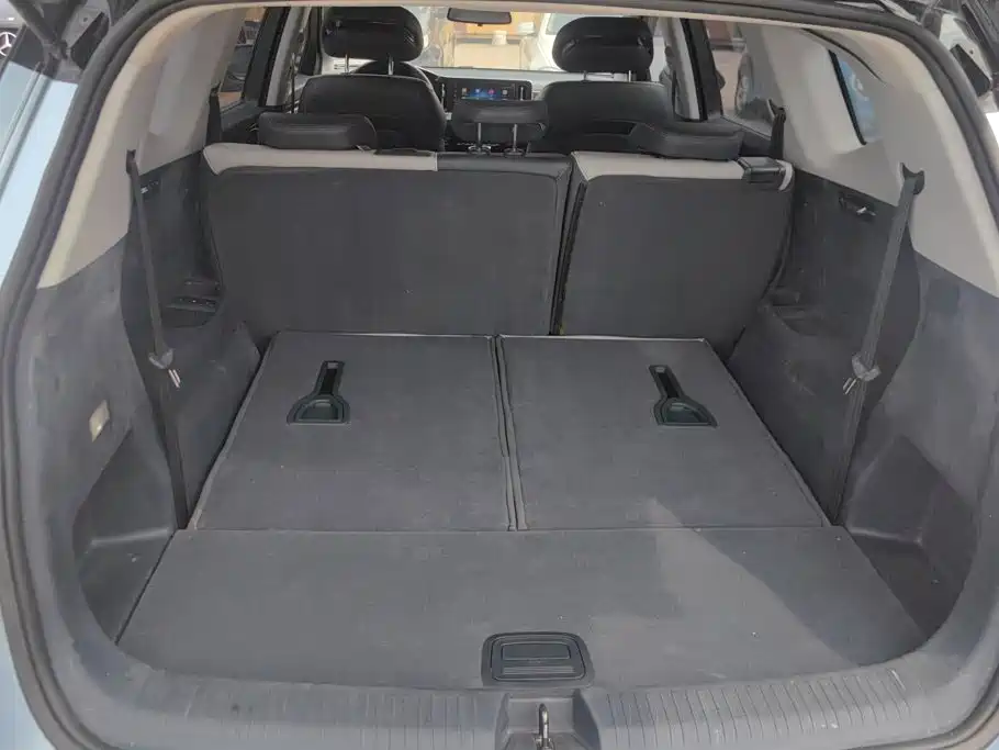 Baojun RM-5 2020 2019 1.5T CVT 24-hour Online Premium 7-seater