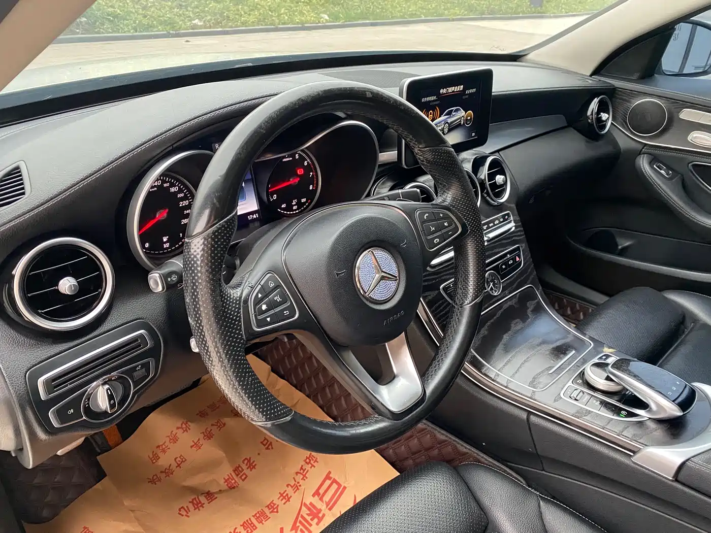 Mercedes-Benz C-Class 2016 C 200 L Sport фото 5