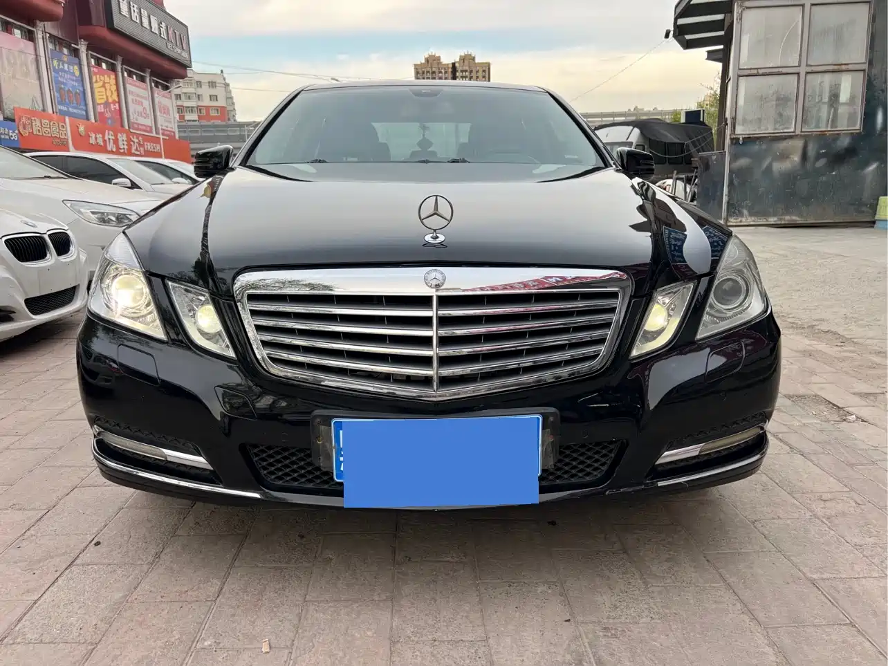 Mercedes-Benz E-Class (Import) 2010 E 200 CGI Elegance фото 2