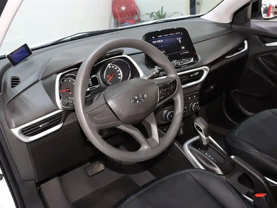 Chevrolet Trax 2019 Redline 335T CVT Trend Edition (China VI) фото 10