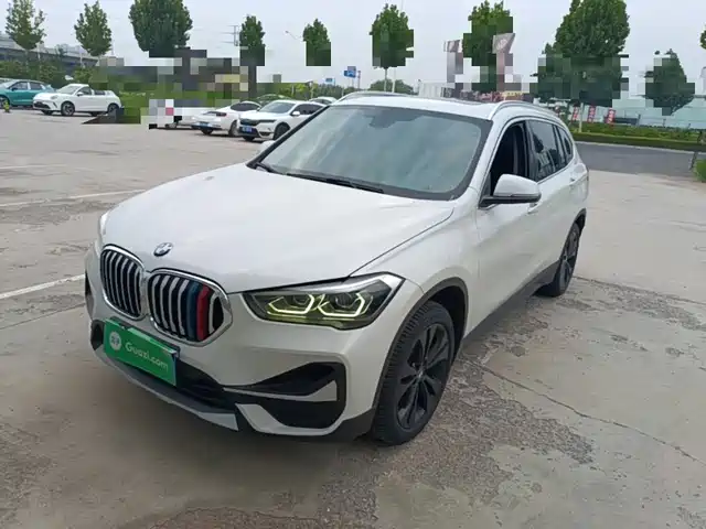 BMW X1 2020