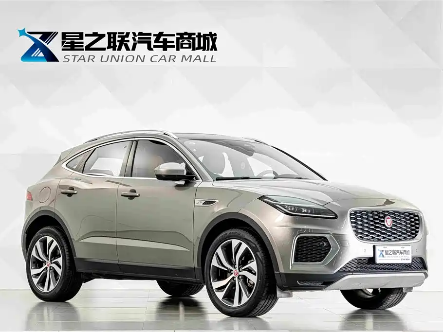 Jaguar E-PACE 2023 2024 Progressive Sport Edition R-DYNAMIC S