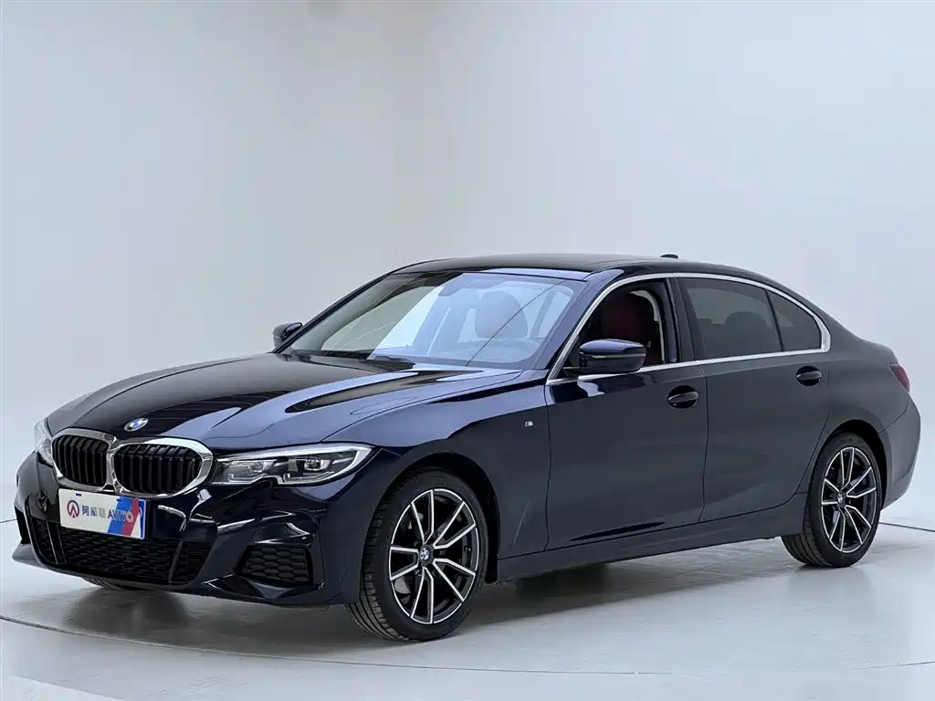 BMW 3 Series 2022 320Li M Sport Package