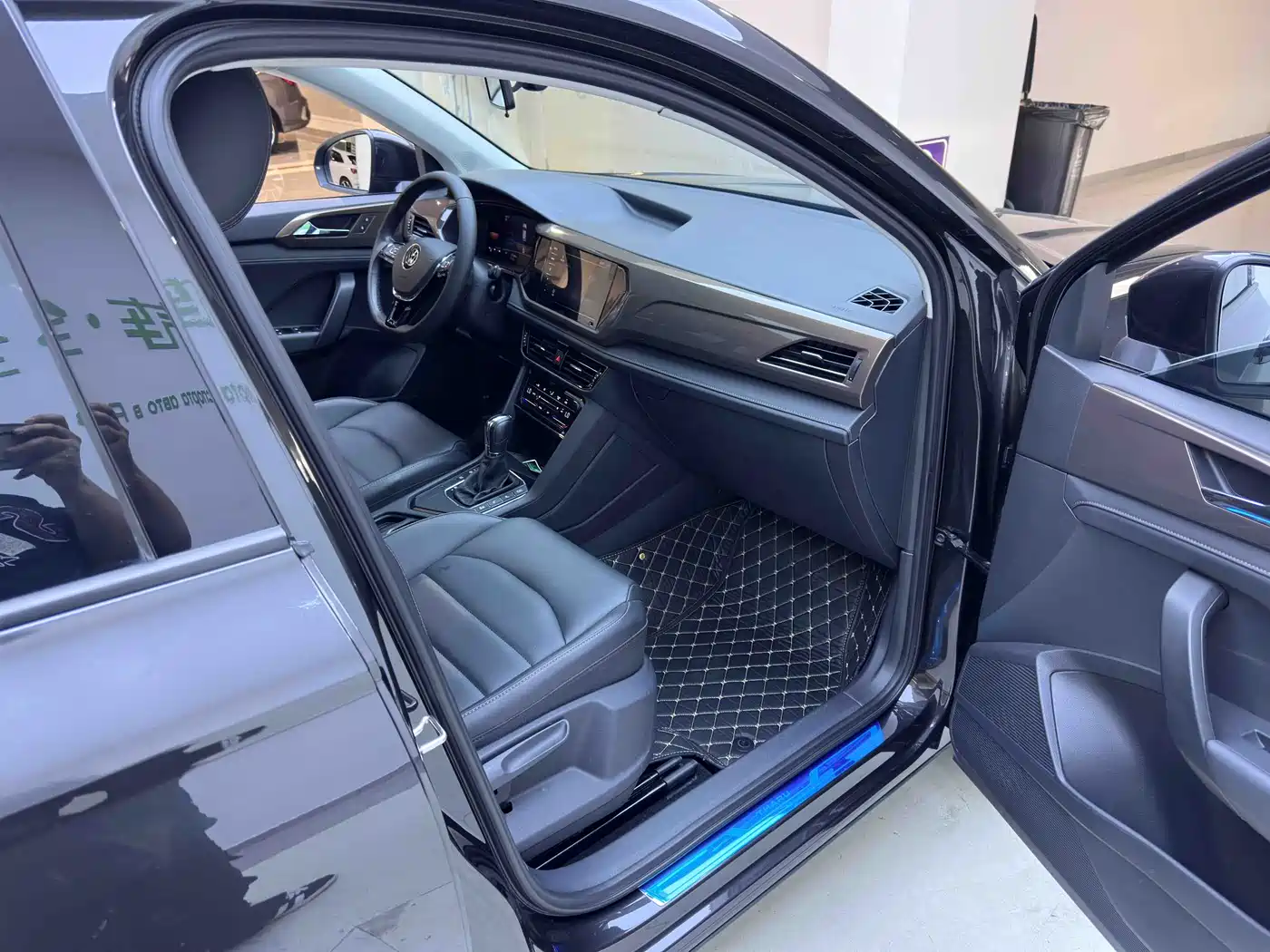 Volkswagen Tharu 2022 280TSI 2WD Comfort фото 12