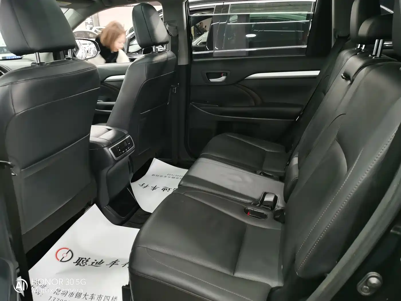 Toyota Highlander 2017 2.0T 4WD Premium 7-Seater фото 17