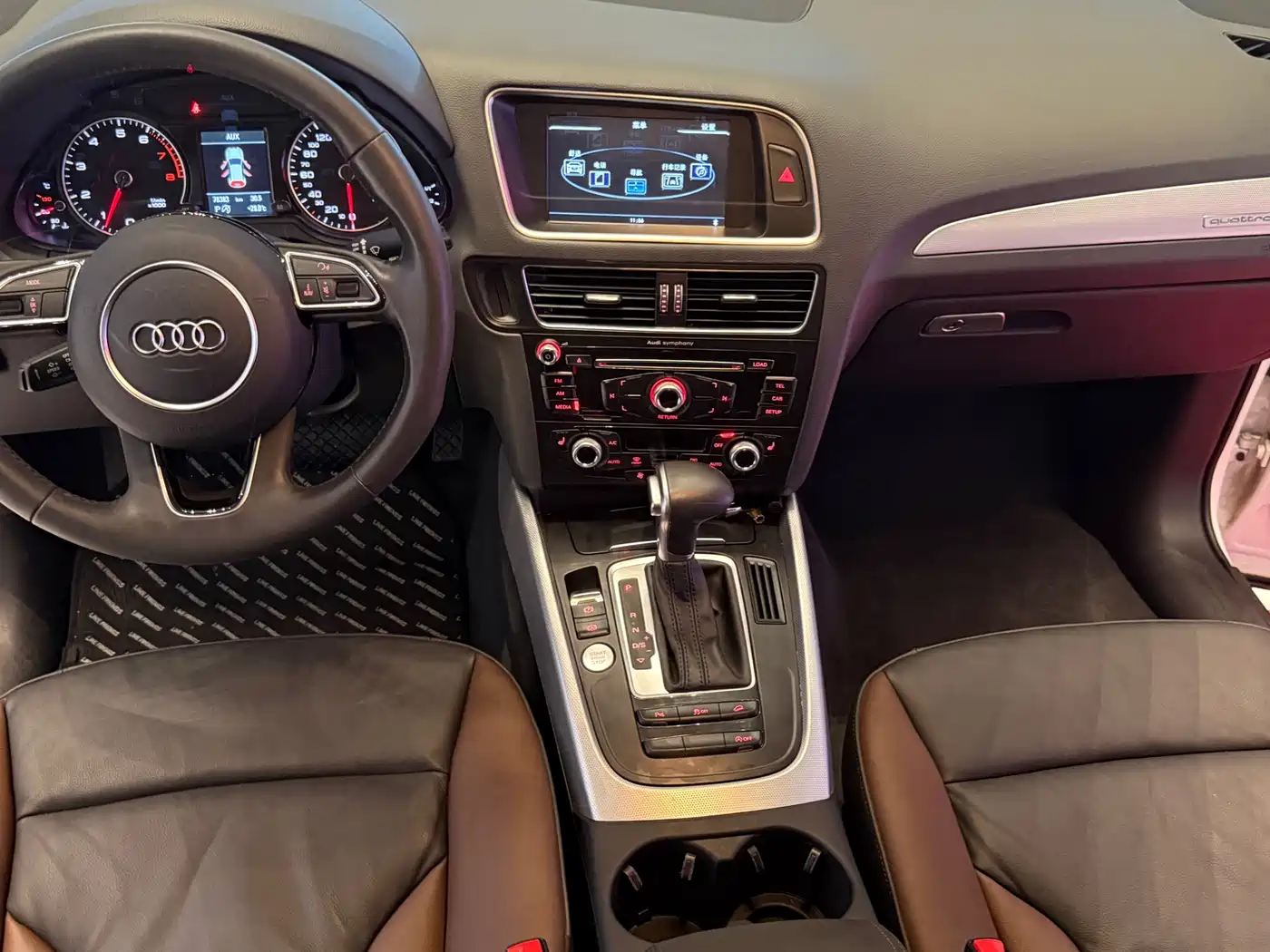 Audi Q5 2018 2018 Collector's Edition 40 TFSI Technology