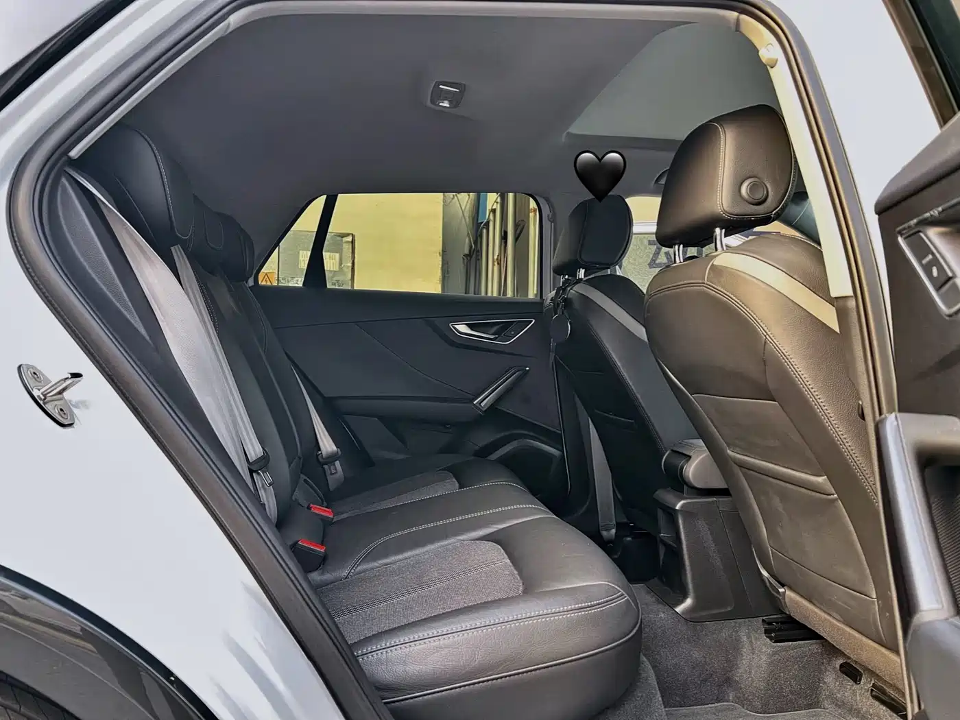 Audi Q2L e-tron 2019 Q2L e-tron Pure Electric Smart Enjoyment фото 9