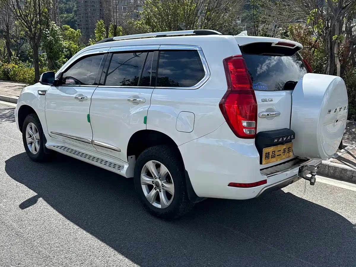 Фото 5 - Haval H9