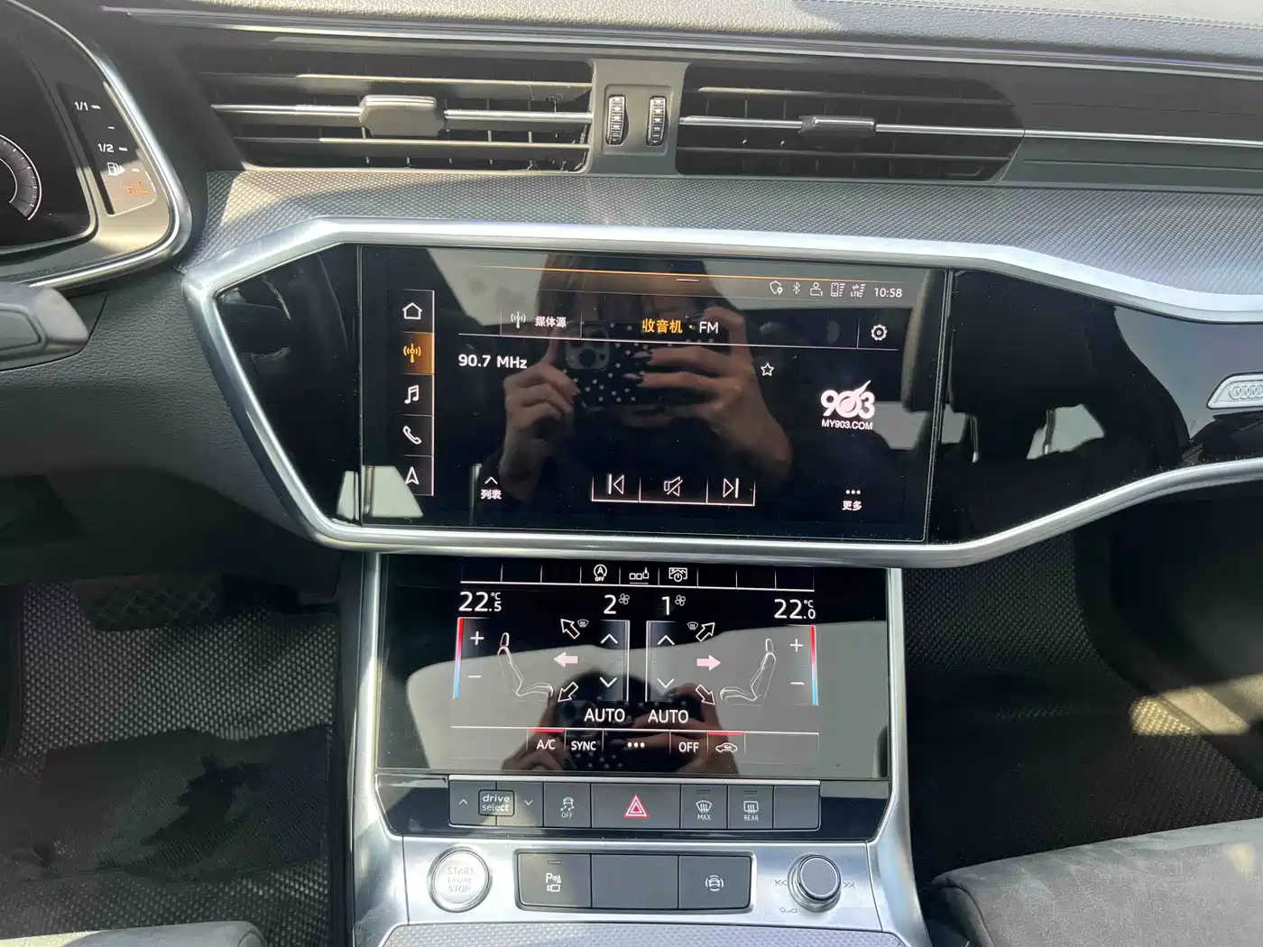 Audi A6L 2020 45 TFSI Premium Dynamic фото 6