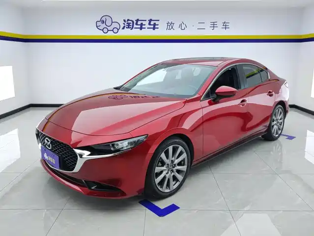 Mazda 3 Axela 2020