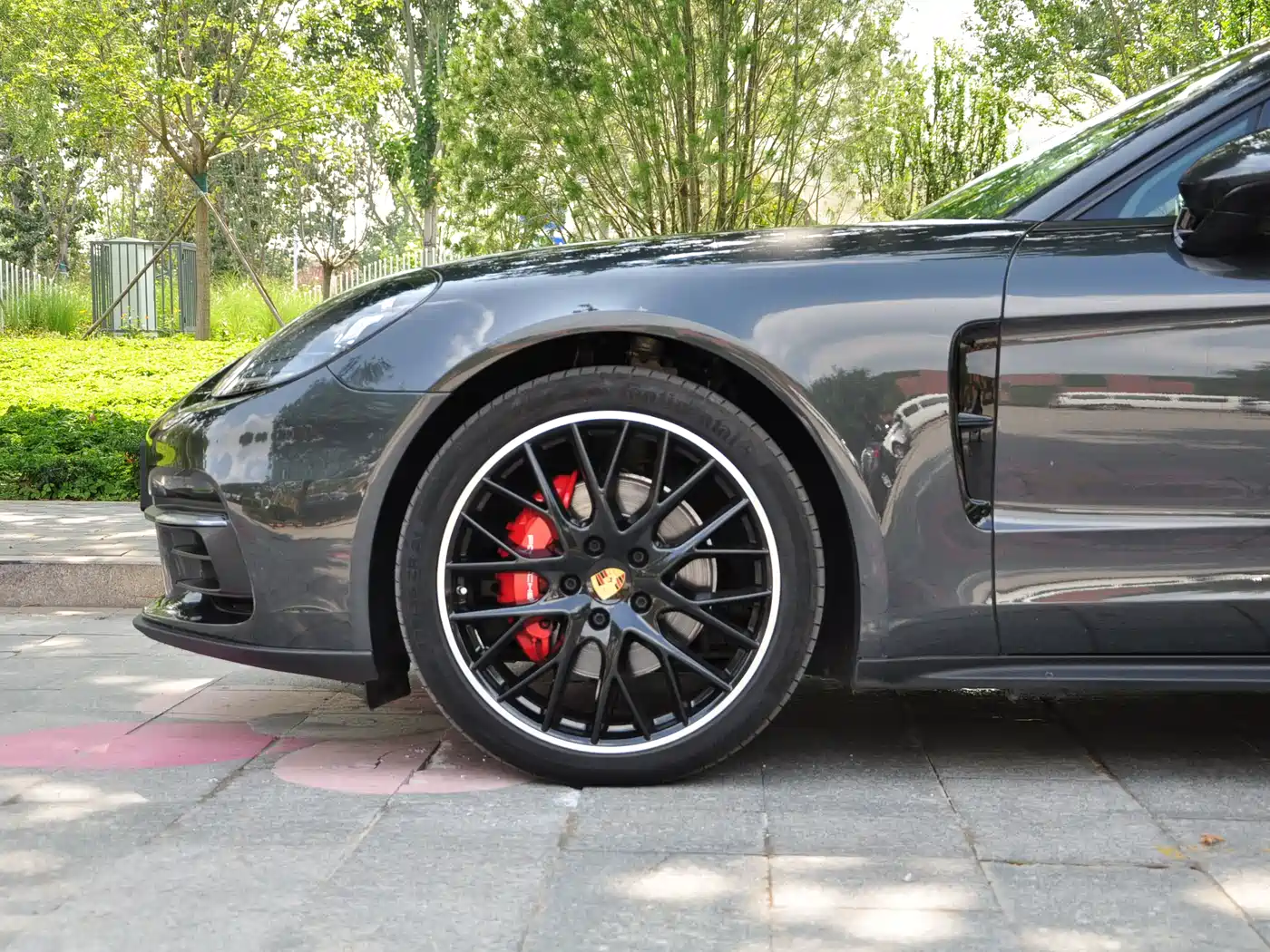 Porsche Panamera 2019 Panamera 2.9T фото 21
