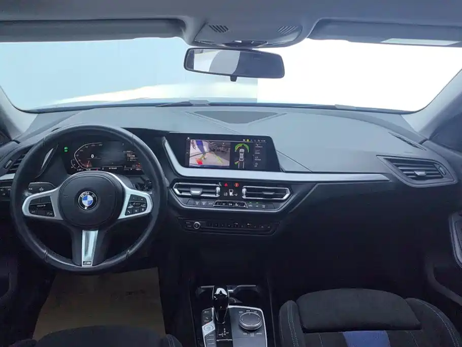 BMW 2 Series (Import) 2021 225i 4-Door Gran Coupe M Sport Shadow Edition фото 12
