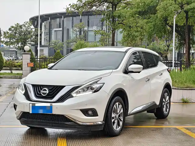 Nissan Murano 2019 2.5L XL 2WD Smart Connect Luxury Edition (China VI)