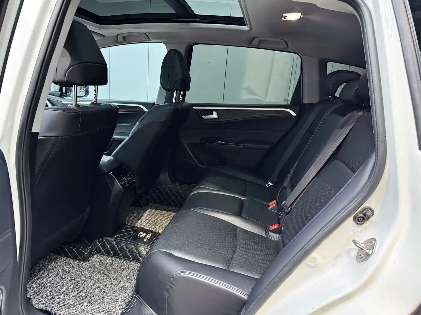 Honda Jade 2019 2017 210TURBO CVT Luxury Edition 5-seater