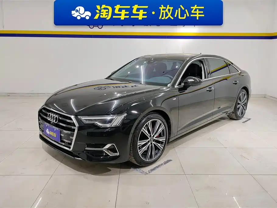 Audi A6L 2024 45 TFSI Premium Elegance