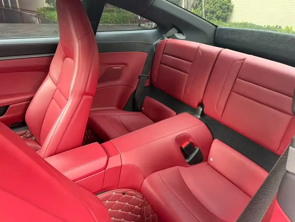 Porsche 911 2023 Carrera 3.0T фото 9