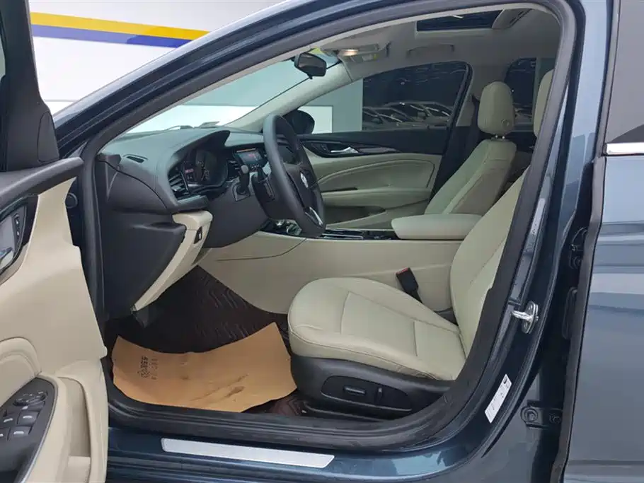 Buick Regal 2021 552T Elite фото 9