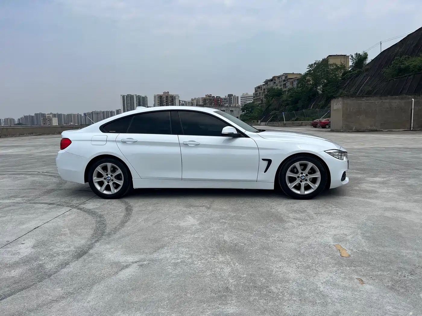 BMW 4 Series 2014 420i Gran Coupe Fashion Edition фото 15