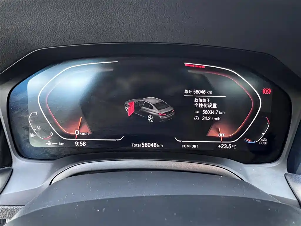 BMW 3 Series 2022 320Li M Sport Package фото 11
