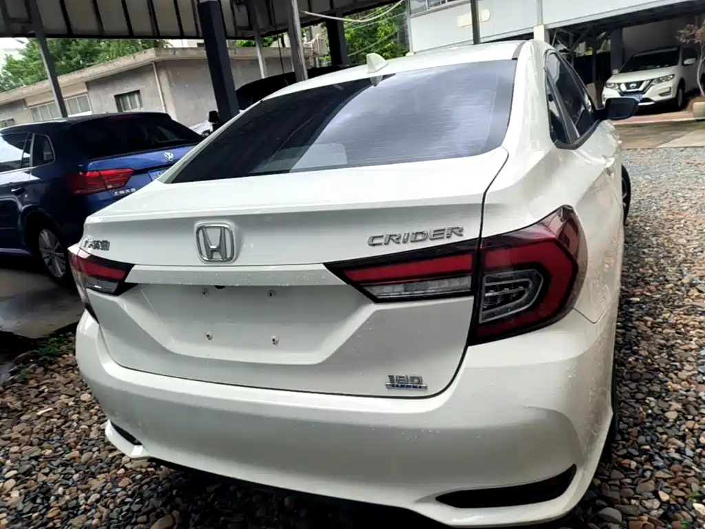 Honda Lingpai 2023 2022 180Turbo CVT Luxury Edition