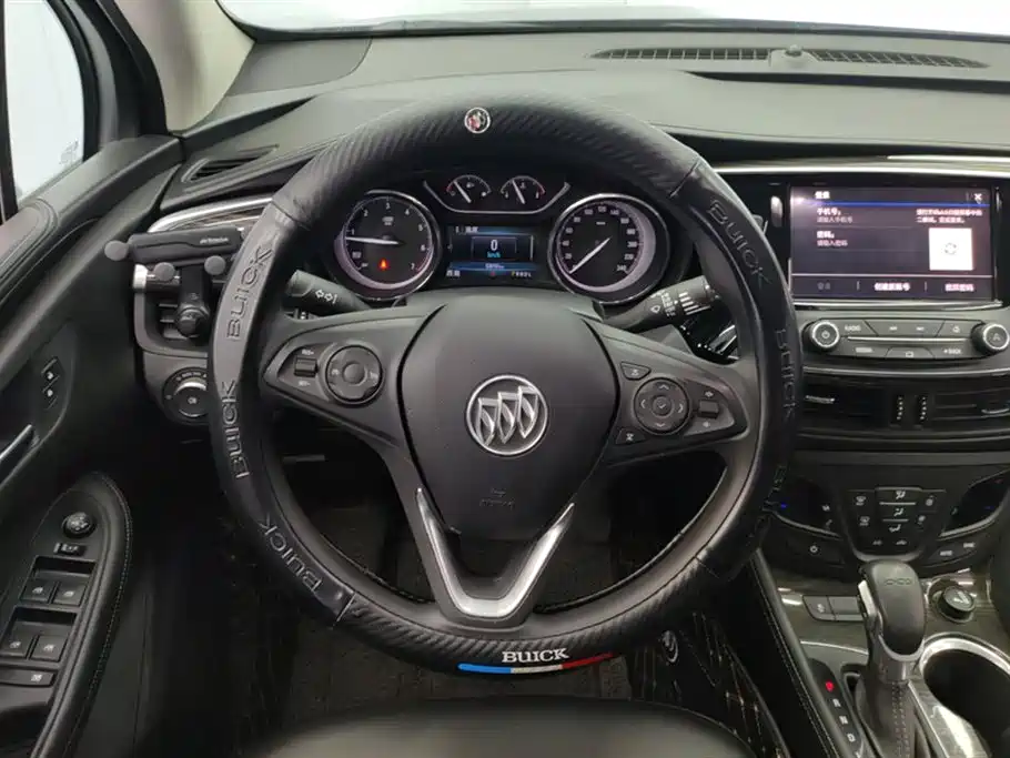 Buick Envision Plus 2021 532T FWD Leading Trim фото 15