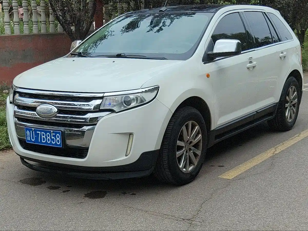 Ford Edge (Import) 2014 2012 2.0T Prestige